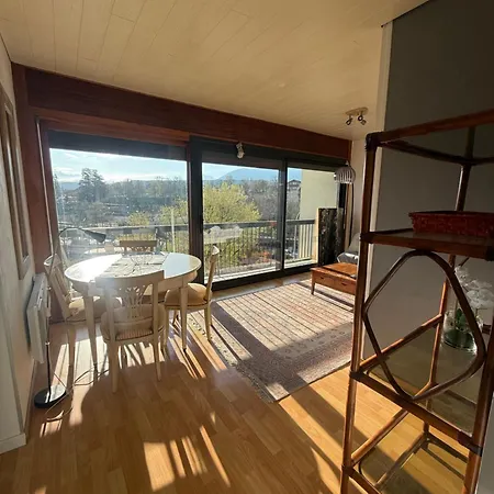 Appartement Le Nemours *