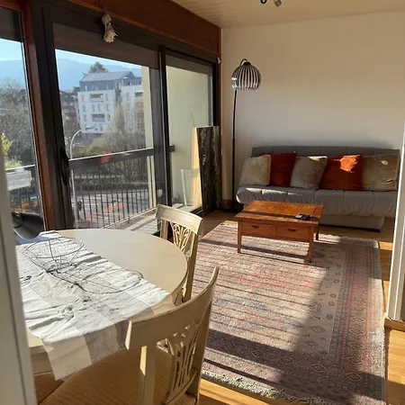 Apartment Le Nemours Thonon-les-Bains